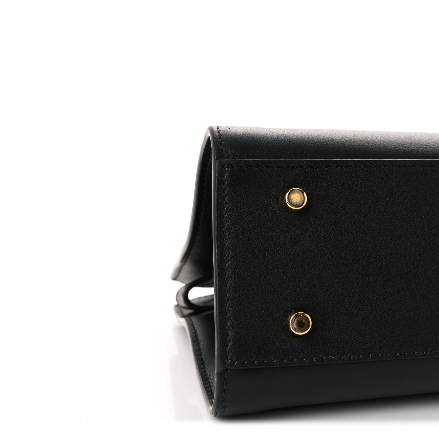 Calfskin Medusa '95 Tote Bag Black
