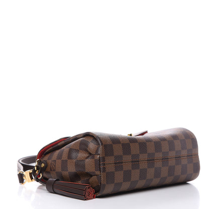 Louis Vuitton Damier Ebene Croisette 4 of 9