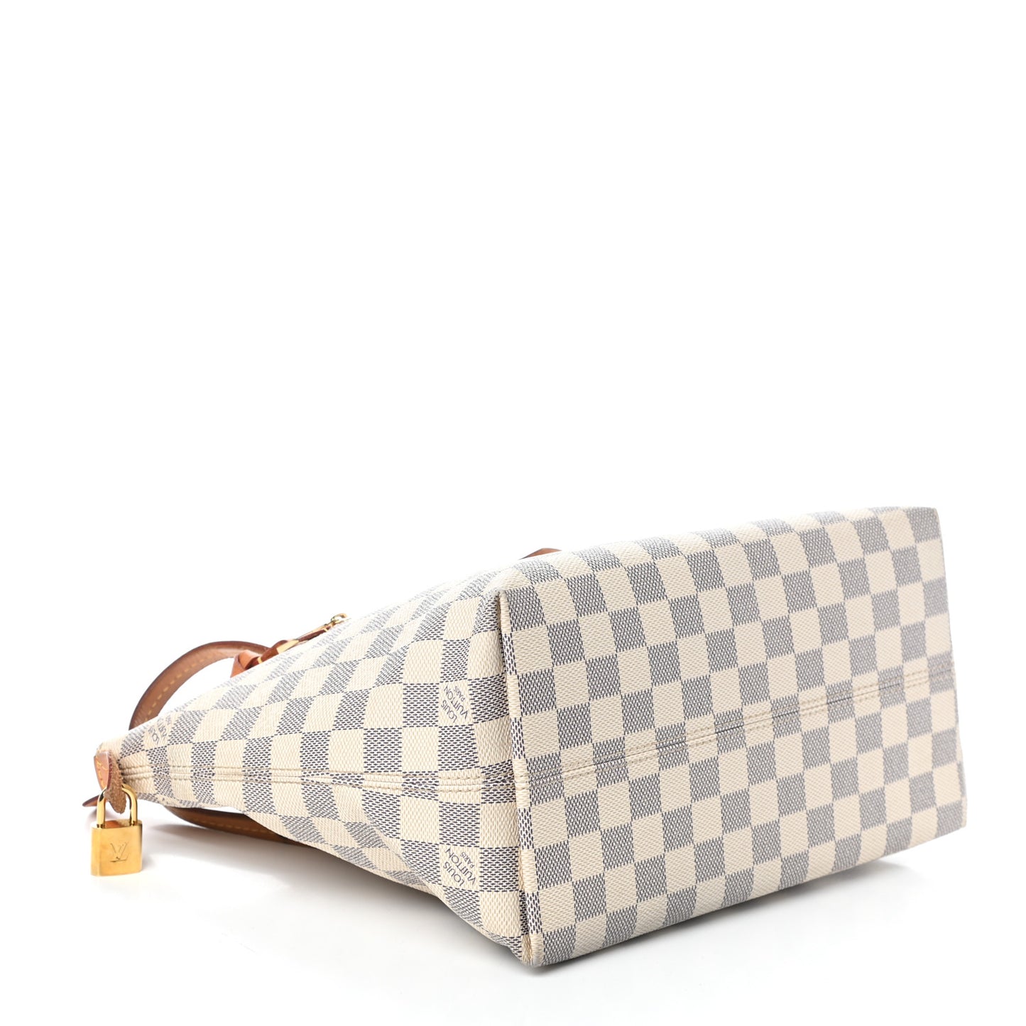 Damier Azur Iena PM