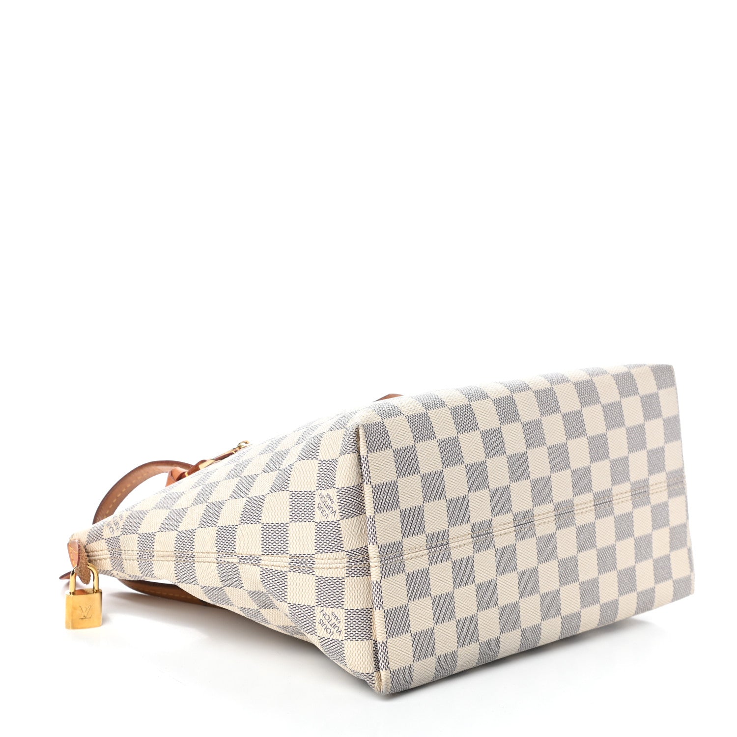 Louis Vuitton Damier Azur Iena PM 4 of 9