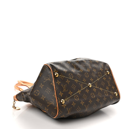 Louis Vuitton Monogram Tivoli GM 4 of 10
