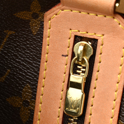 Louis Vuitton Monogram Sac Bosphore Briefcase 11 of 12