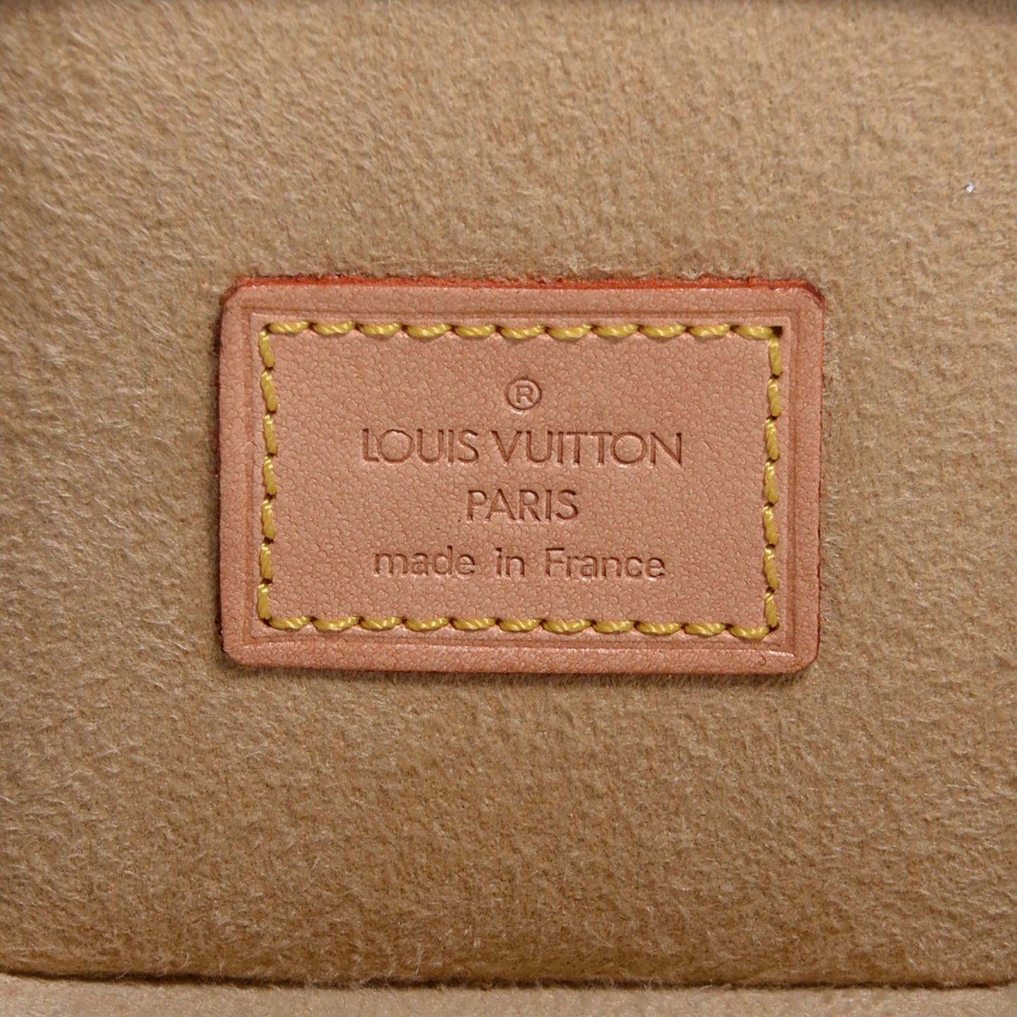 Monogram Mini Jewelry Holder Coffret