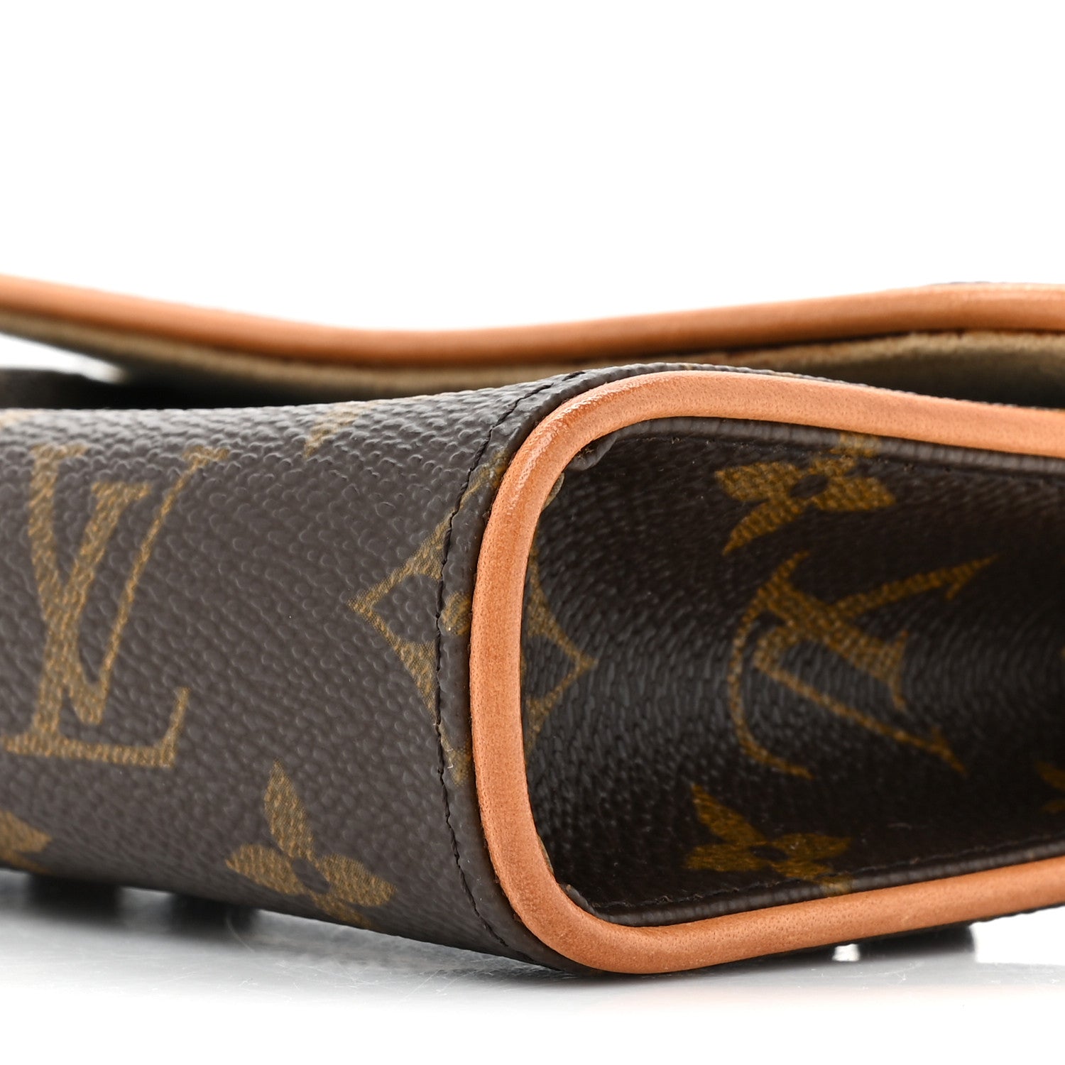 Louis Vuitton Monogram Pochette Florentine XS 9 of 16