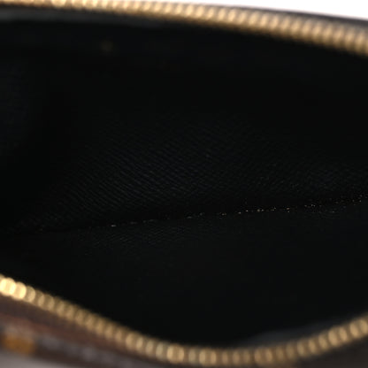 Louis Vuitton Monogram Recto Verso Card Holder Black 5 of 8