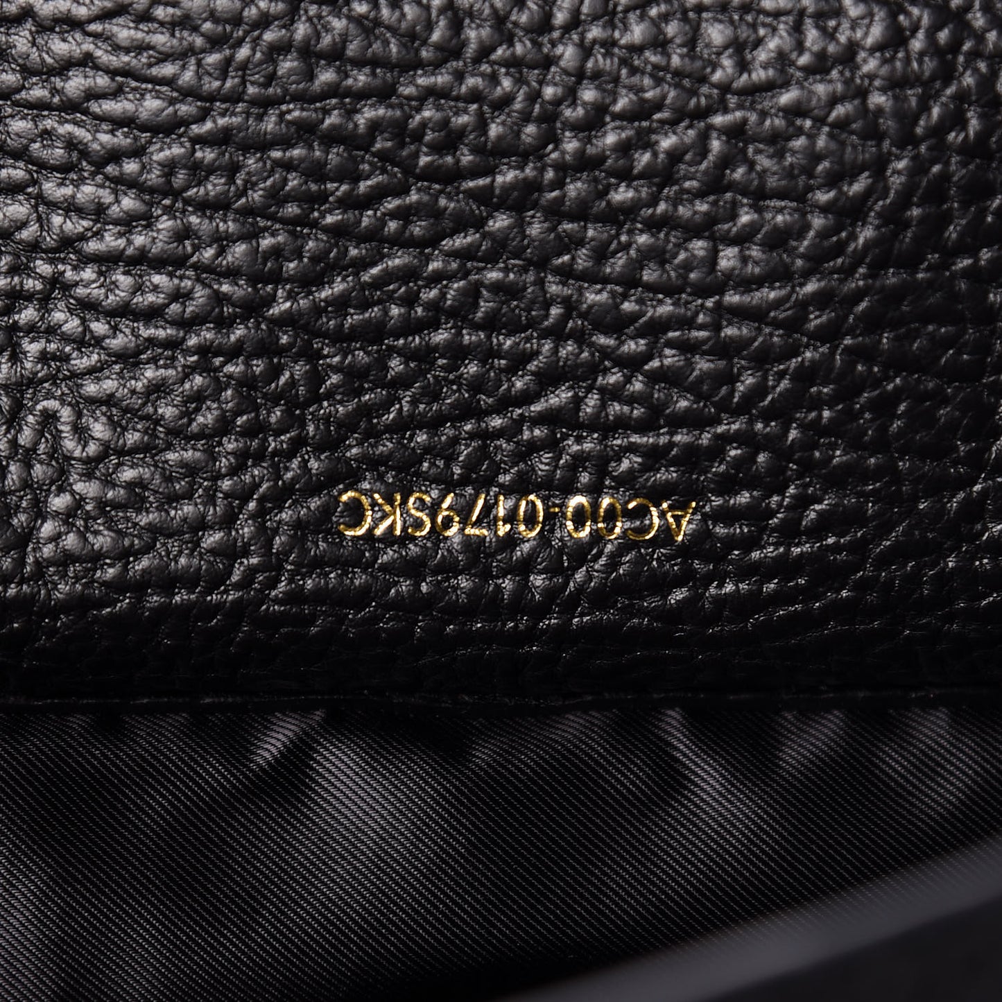 3.1 Textured Calfskin Medium Pashli Satchel Black