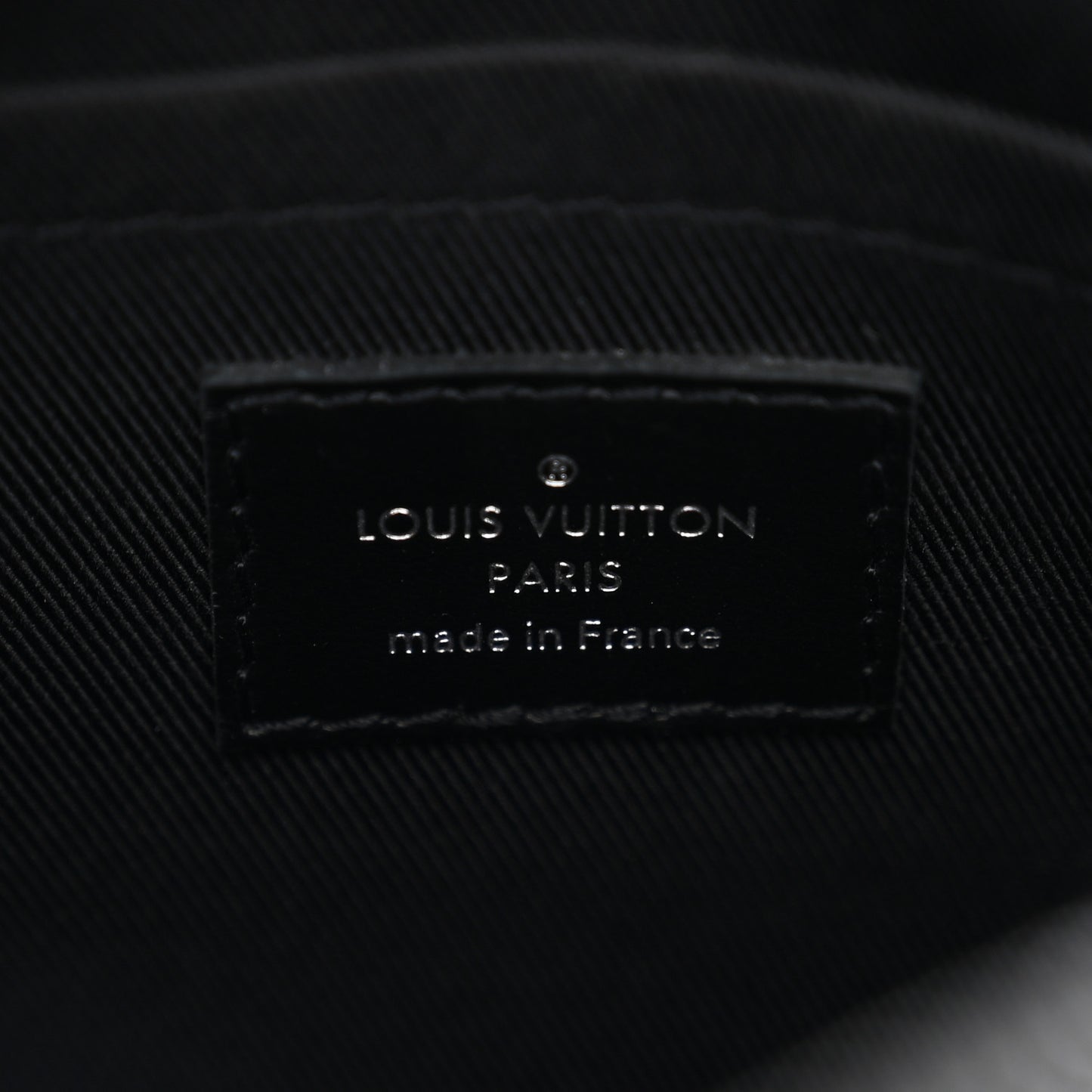 Monogram Eclipse Mini Soft Trunk