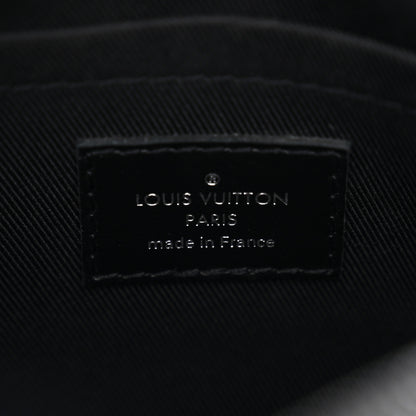 Louis Vuitton Monogram Eclipse Mini Soft Trunk 6 of 9