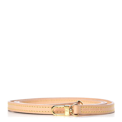 Louis Vuitton Vachetta 12mm Long Shoulder Strap 1 of 4
