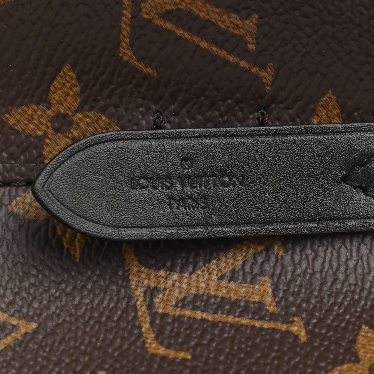 Monogram Neonoe MM Black