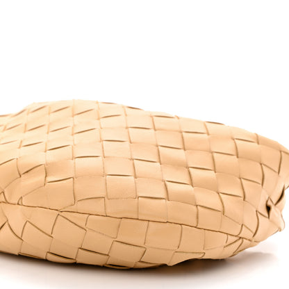 Bottega Veneta Nappa Intrecciato Mini Jodie Almond 9 of 9