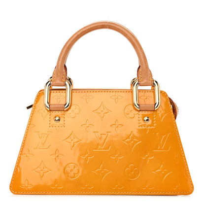Louis Vuitton Vernis Mini Forsyth Mango 1 of 14