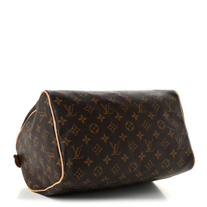 Louis Vuitton Monogram Speedy 30 4 of 10
