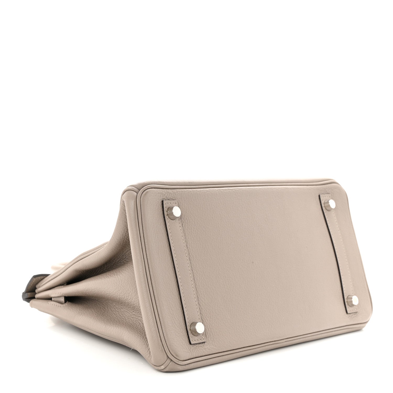 Hermes Taurillon Novillo Birkin 30 Gris Asphalte 4 of 11