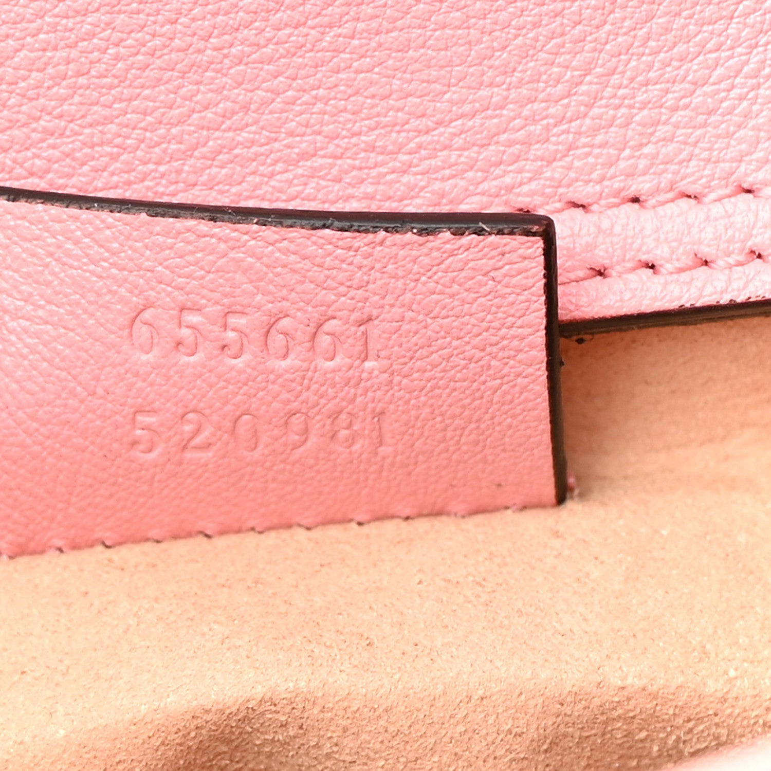 Gucci Wonka Grain Calfskin Mini Diana Tote Bag Wild Rose Fuxia Fluo 7 of 16