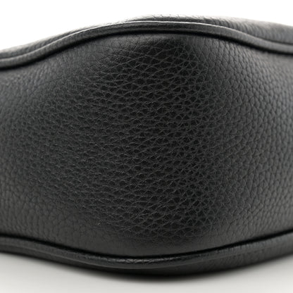 Gucci Pebbled Calfskin Small Soho Disco Bag Black 9 of 13