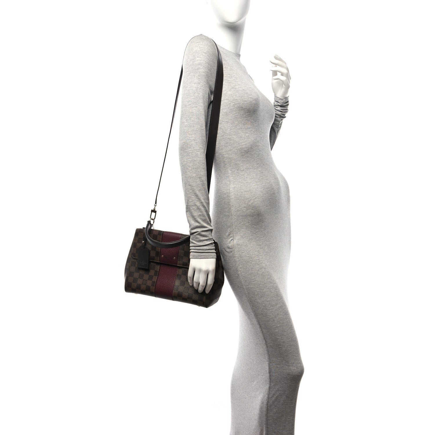 Louis Vuitton Damier Ebene Bond Street Bordeaux 2 of 11