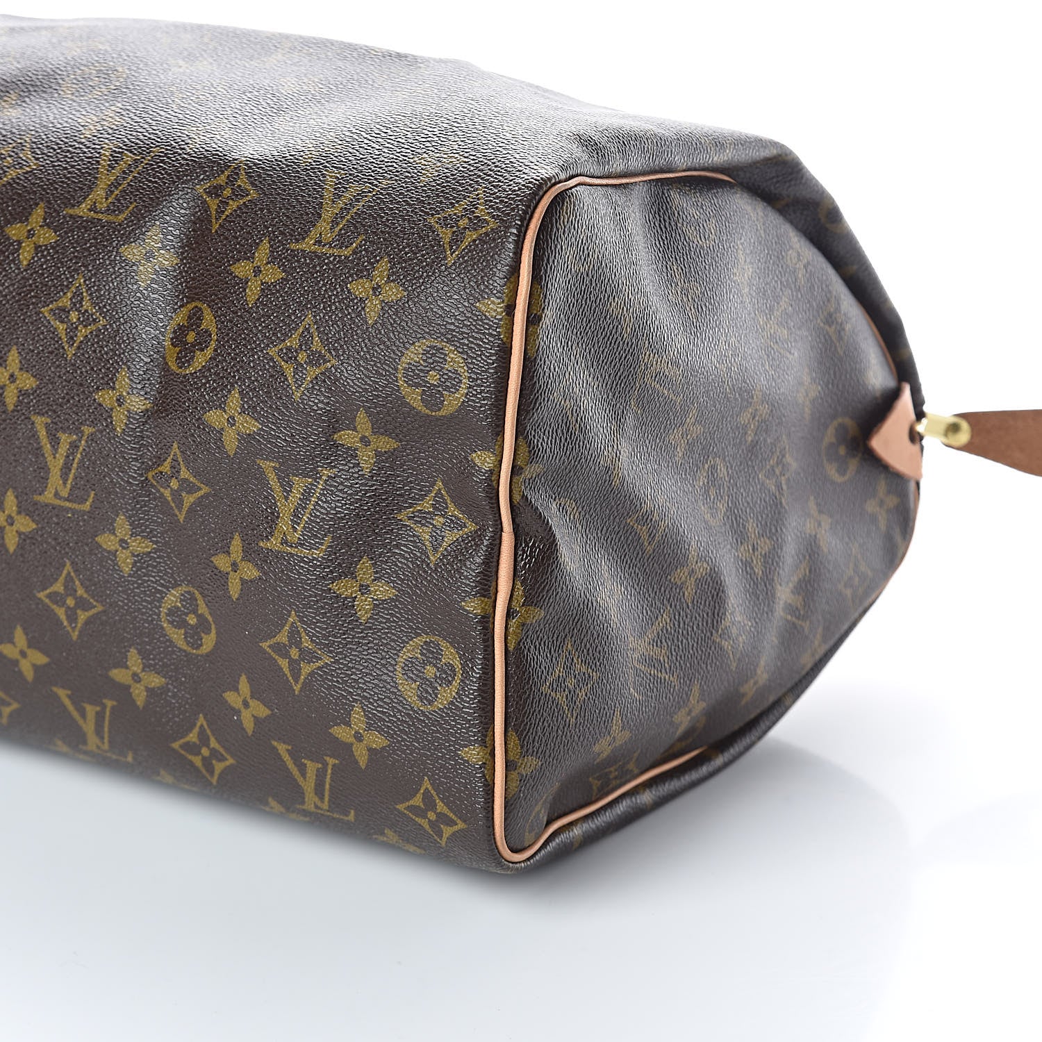 Louis Vuitton Monogram Speedy 35 10 of 10