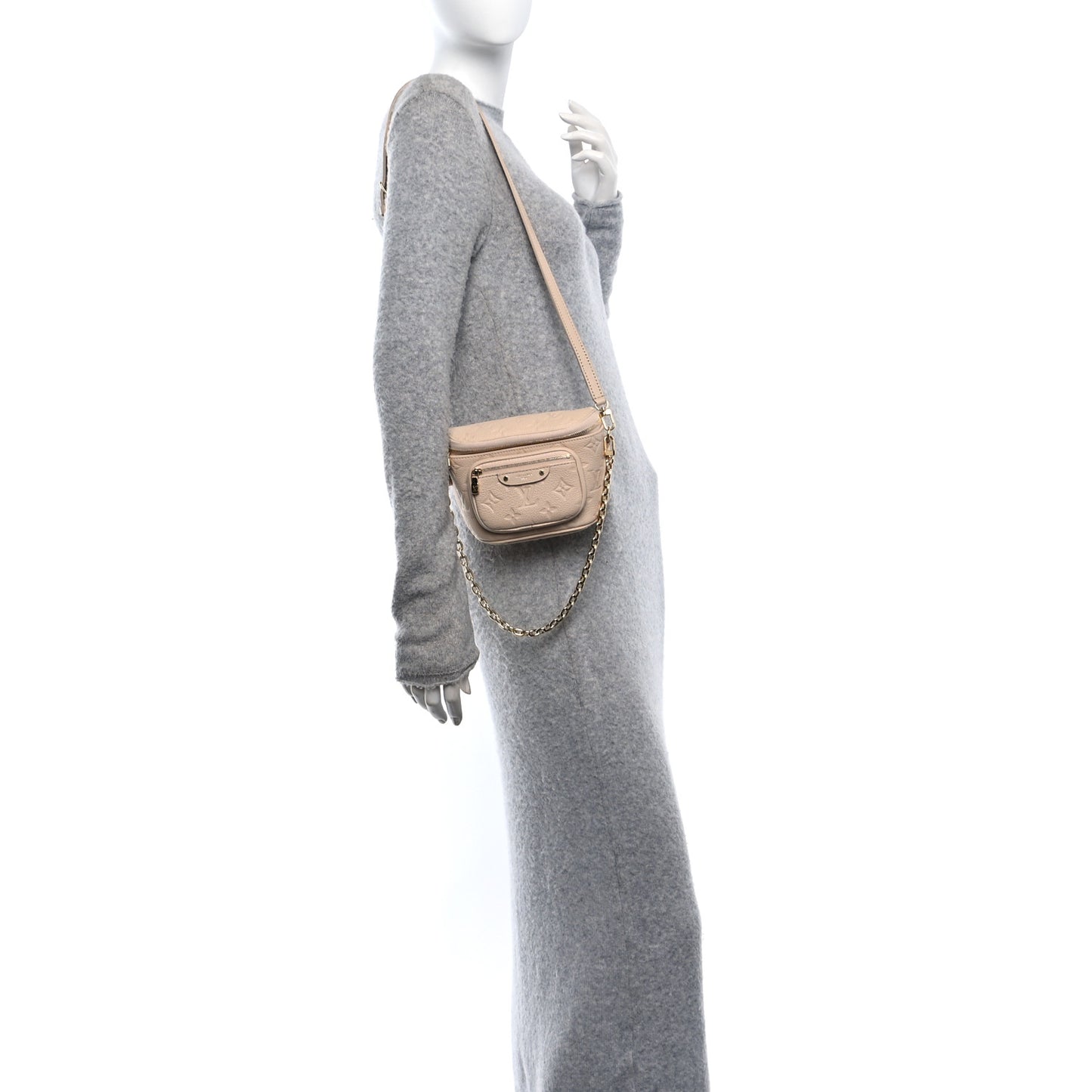 Empreinte Mini Bumbag Sand