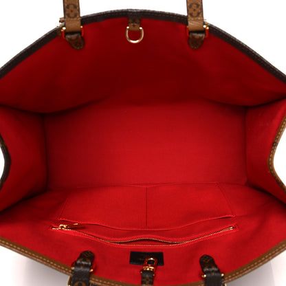 Louis Vuitton Reverse Monogram Giant Onthego GM 5 of 8