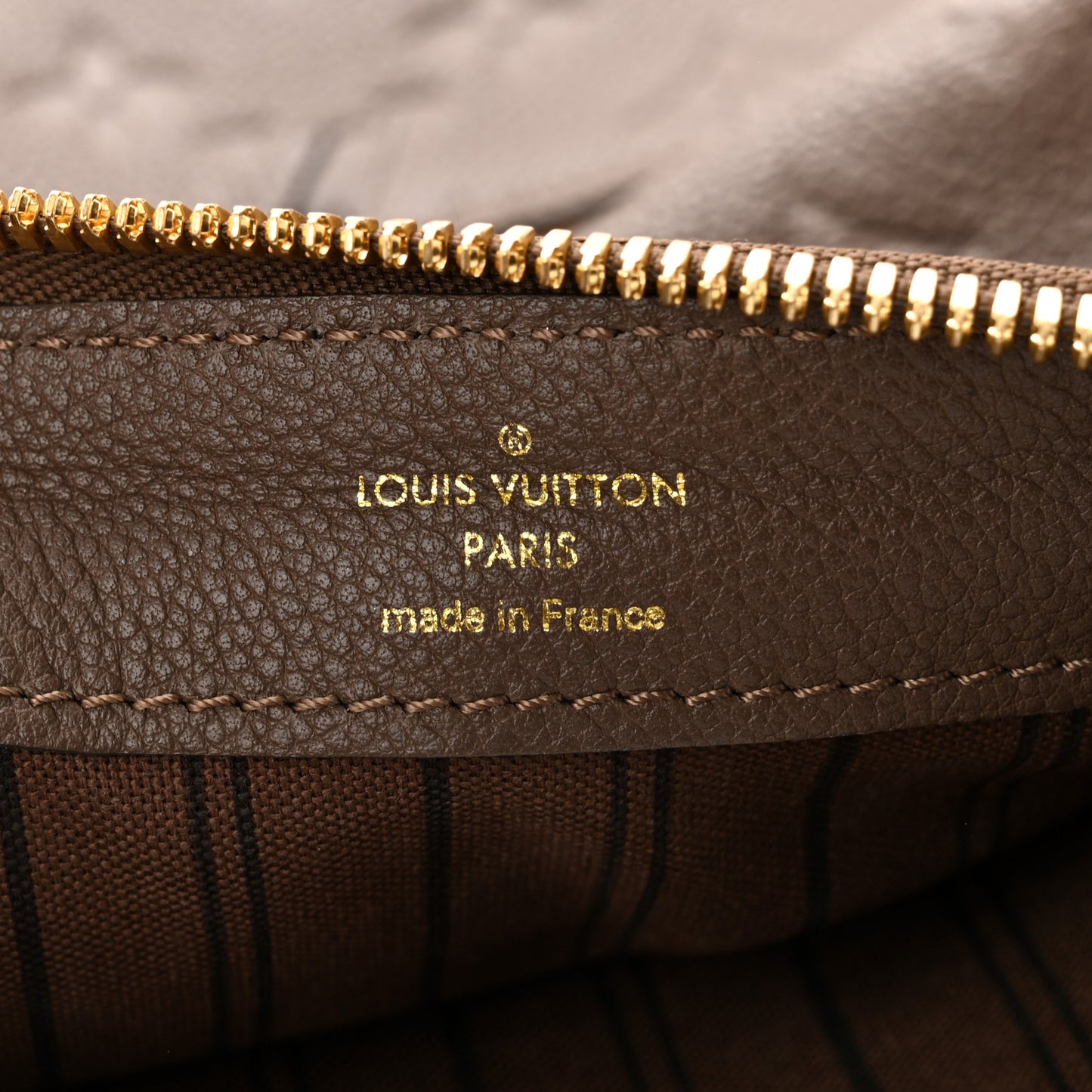 Empreinte Petillante Clutch Ombre