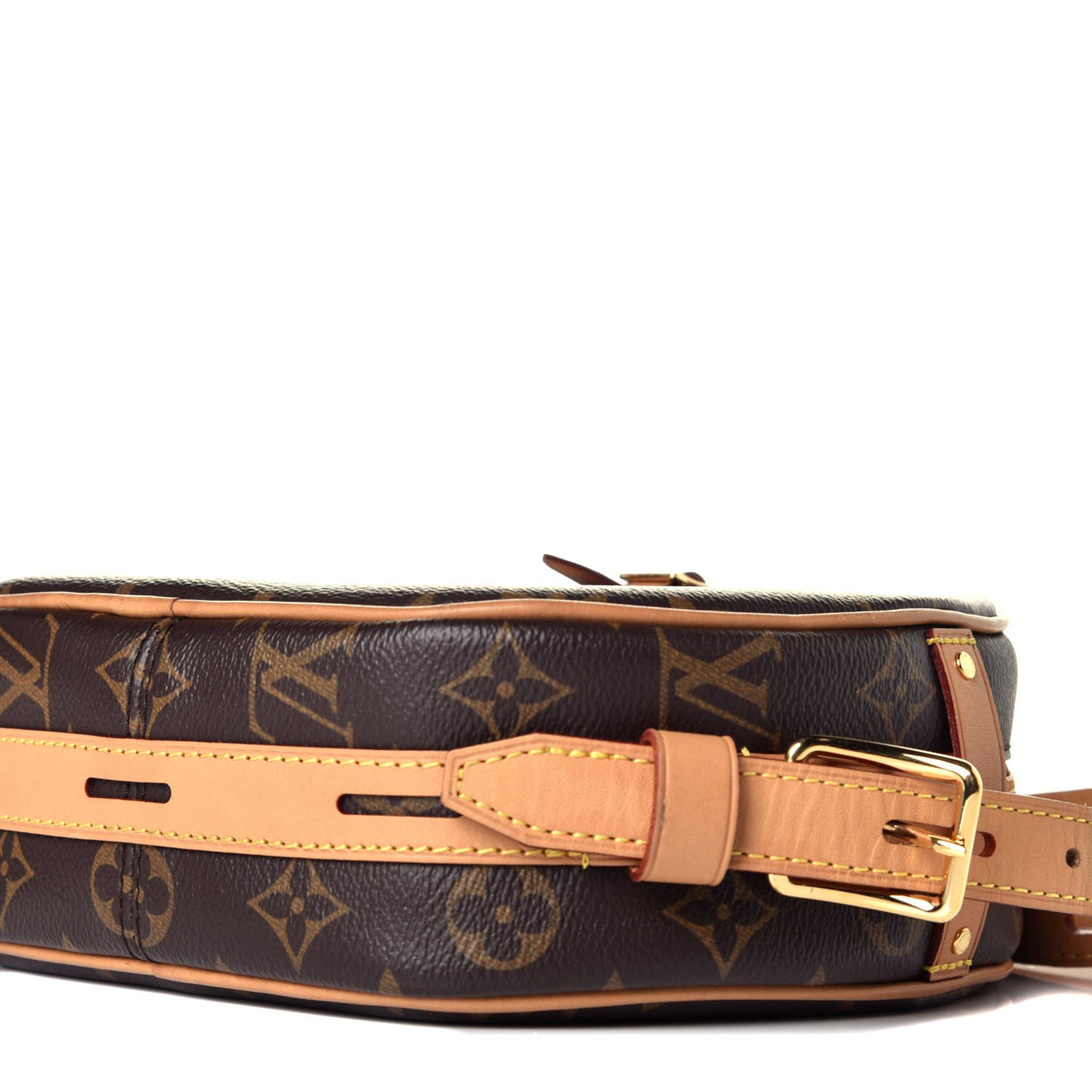 Monogram Boite Chapeau Souple