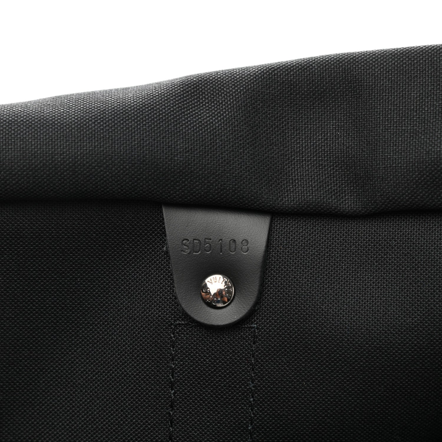 Louis Vuitton Monogram Eclipse Keepall Bandouliere 55 6 of 10