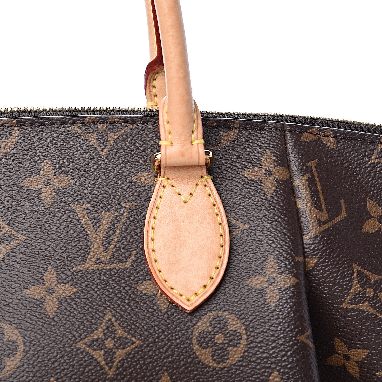 Louis Vuitton Monogram Turenne MM 13 of 15