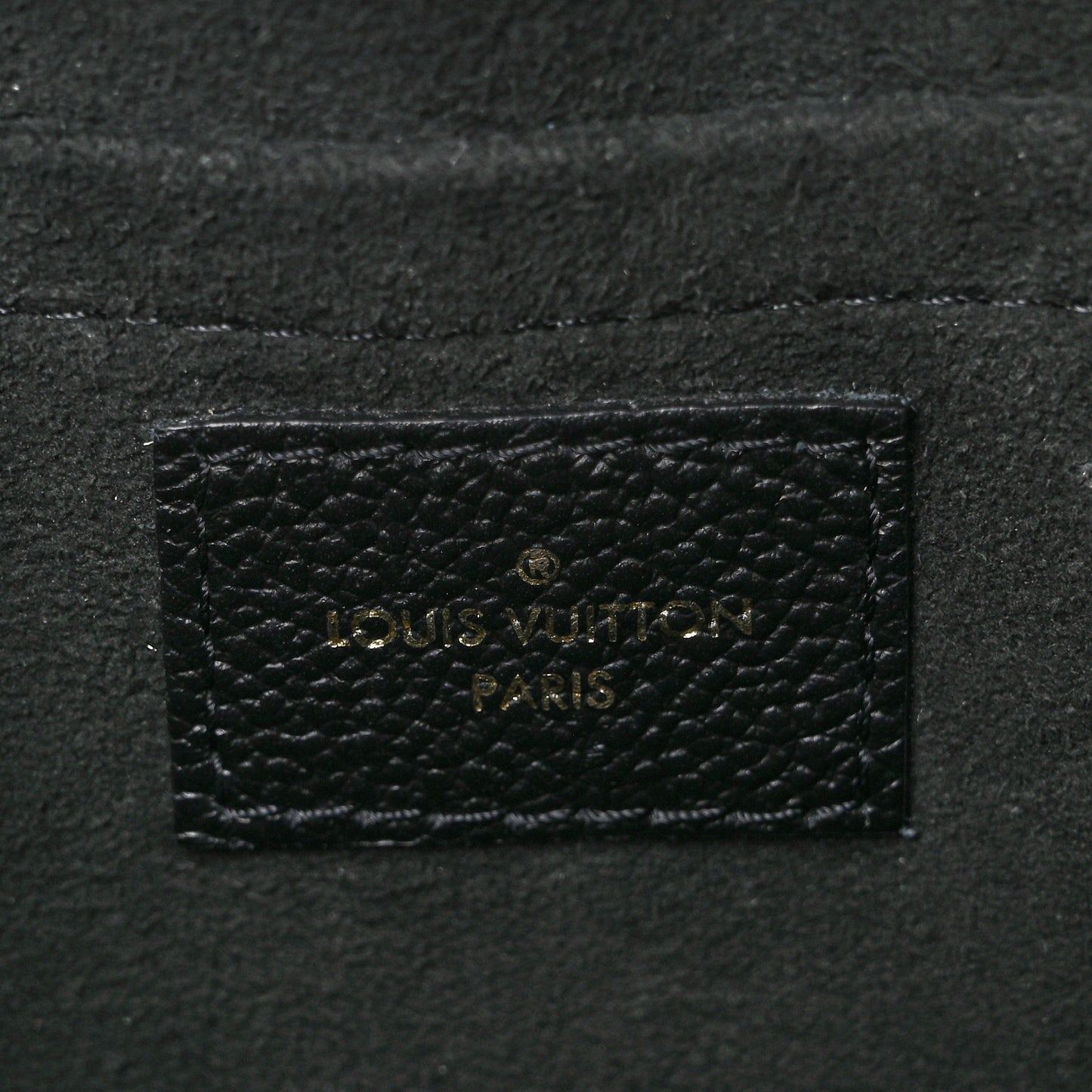 Empreinte Vavin BB Black