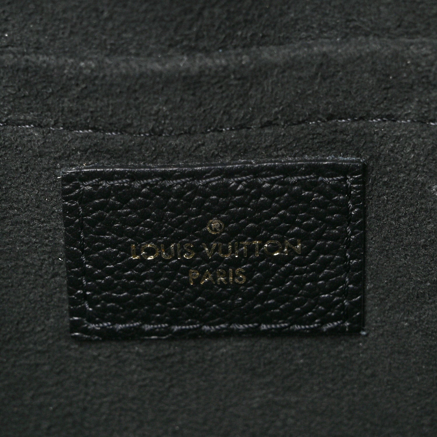 Louis Vuitton Empreinte Vavin BB Black 6 of 8