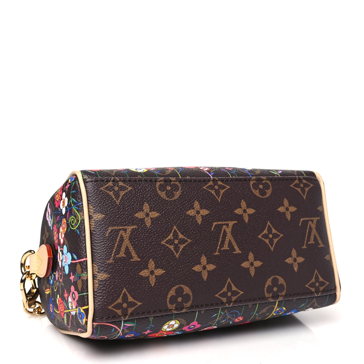 LV X TM Monogram Flowers Speedy Bandoulière 20