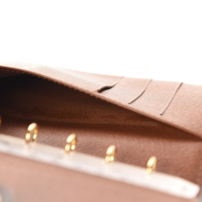 Louis Vuitton Monogram Small Ring Agenda 7 of 8