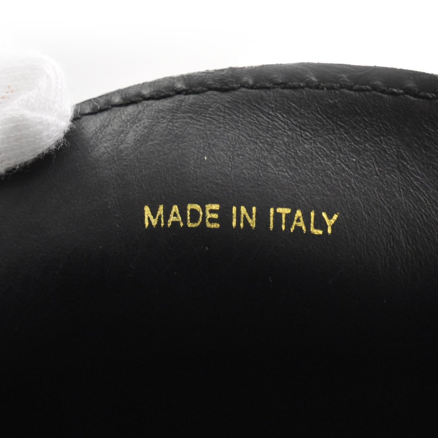 Suede Monte Carlo Loafers 8.5 Black
