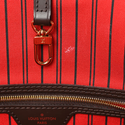 Louis Vuitton Damier Ebene Neo Neverfull MM 10 of 11