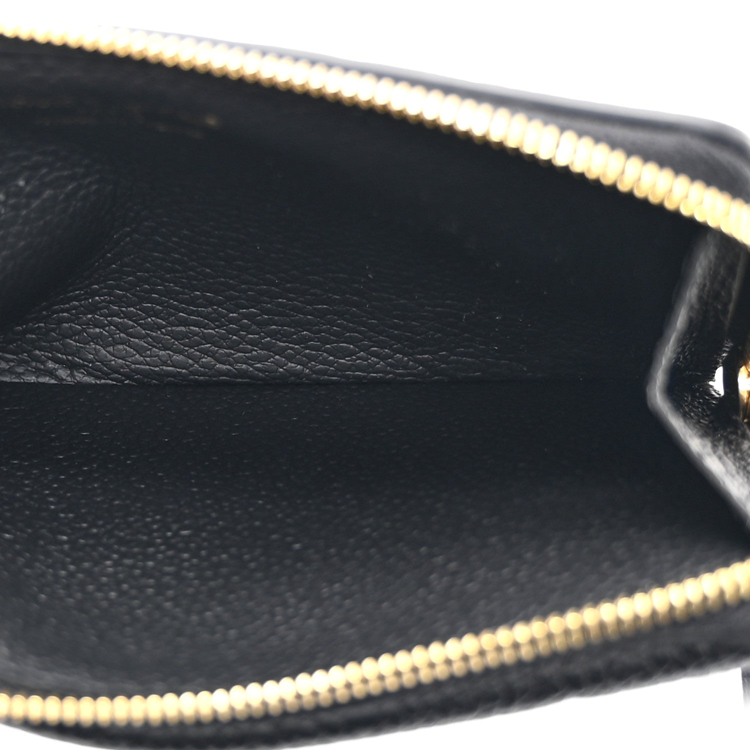 Louis Vuitton Empreinte Recto Verso Card Holder Black 5 of 6