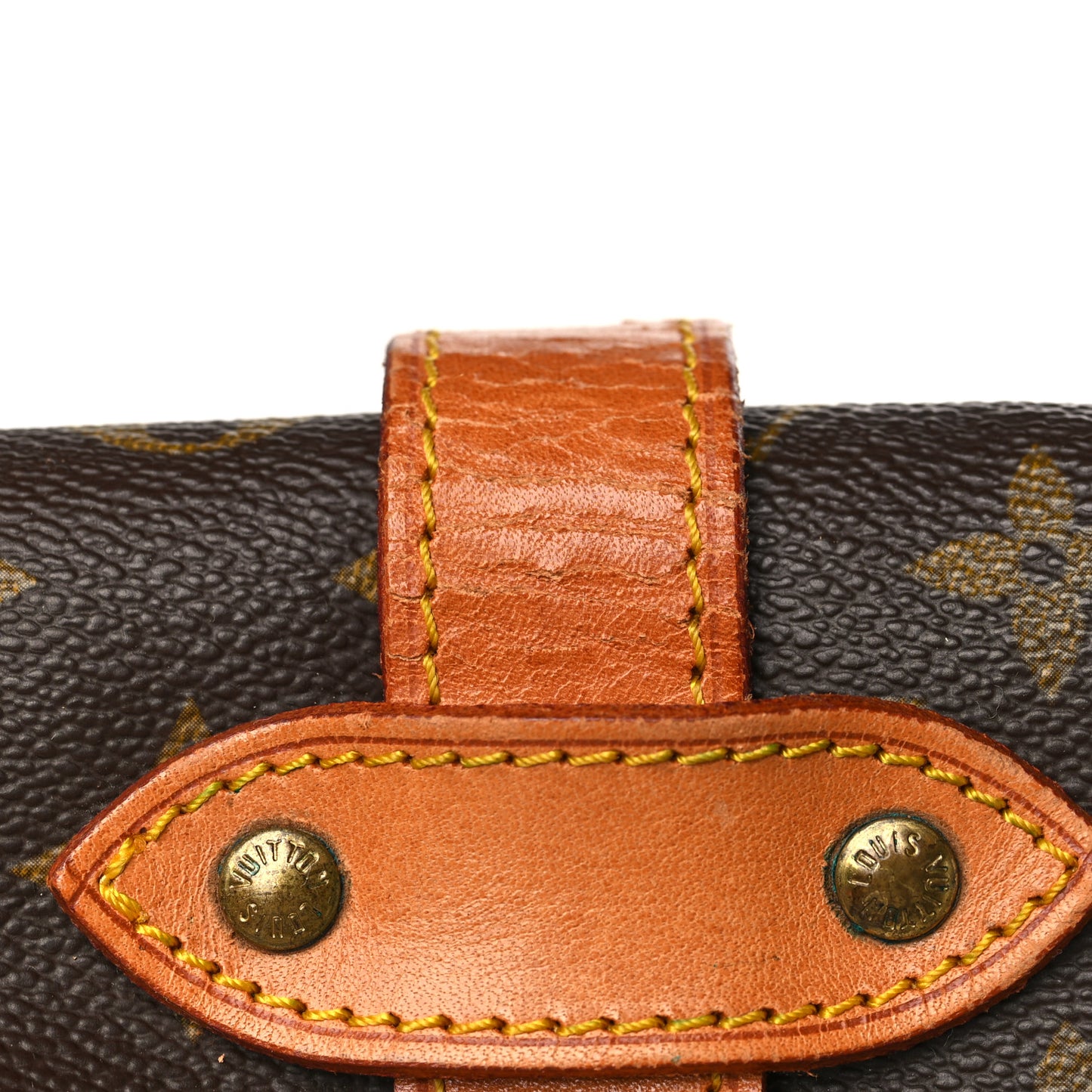 Monogram Saumur 43