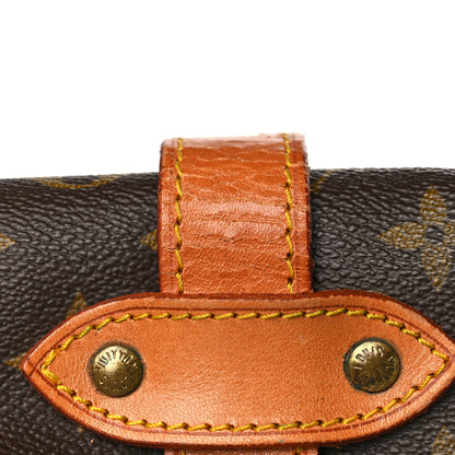 Louis Vuitton Monogram Saumur 43 12 of 15