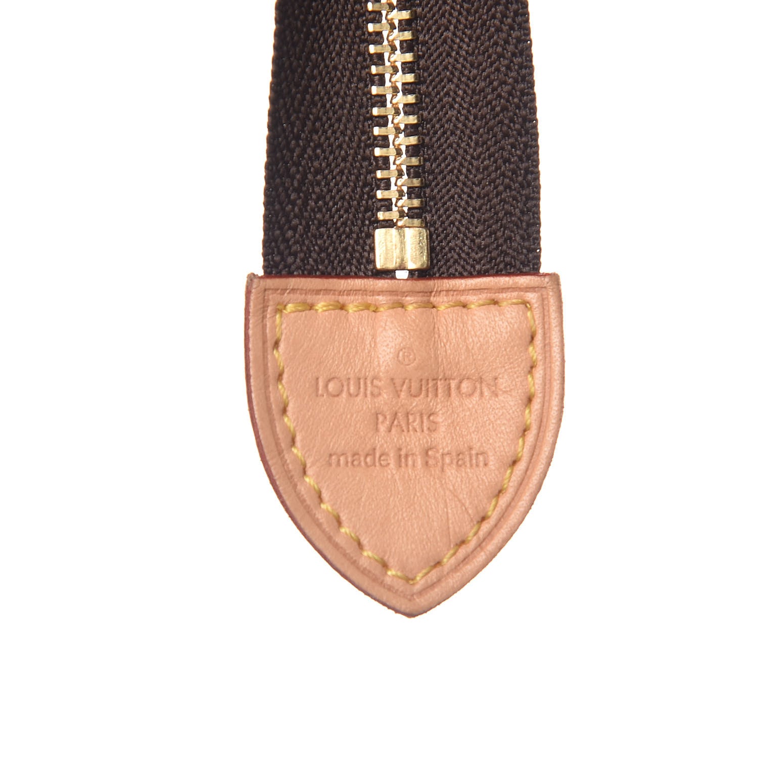 Louis Vuitton Monogram Toiletry Pouch 15 6 of 10