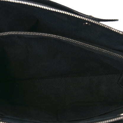 Fendi Vitello Dolce Medium By The Way Boston Bag Black 6 of 9