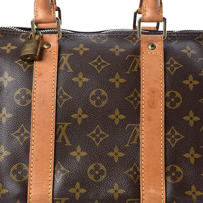 Louis Vuitton Monogram Keepall 45 12 of 16