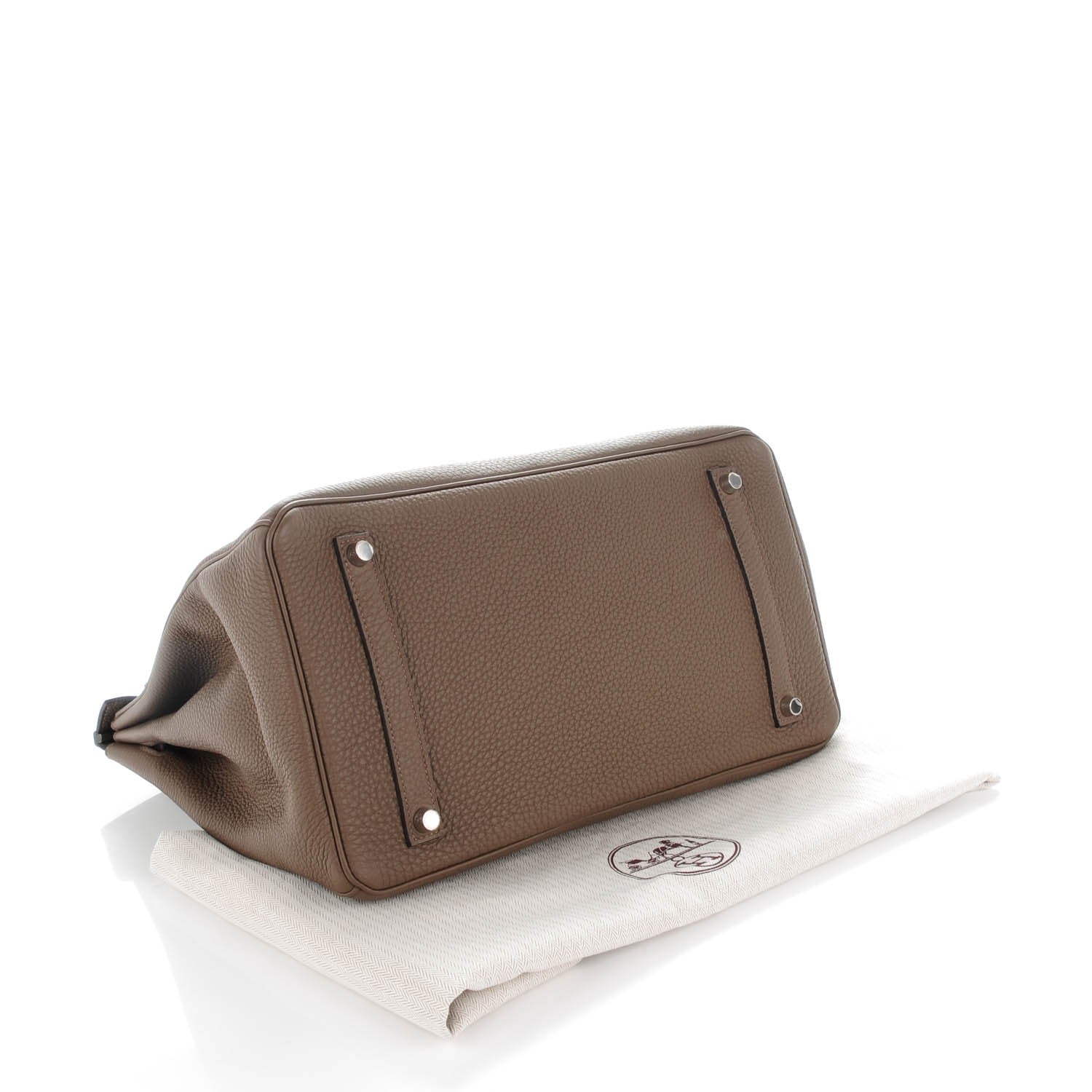 Hermes Togo Birkin 35 Taupe 5 of 24