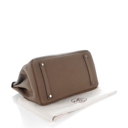 Hermes Togo Birkin 35 Taupe 5 of 24