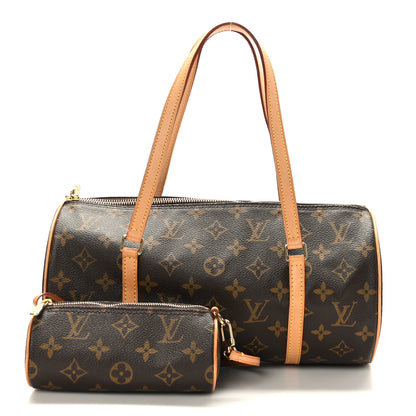 Louis Vuitton Monogram Papillon 30 with Companion 1 of 10