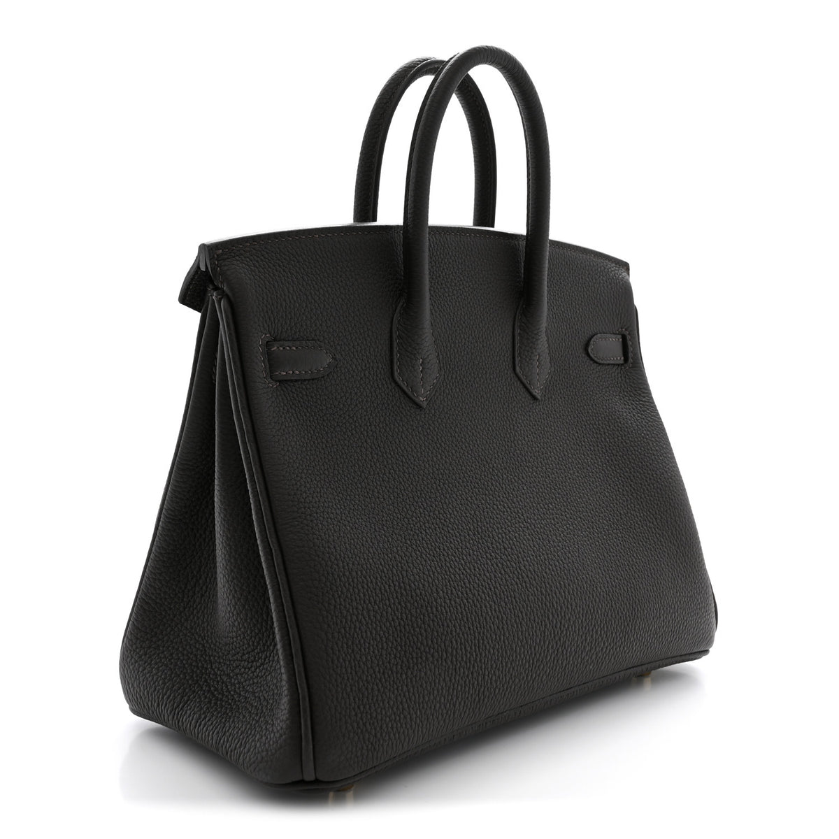 Togo Birkin 25 Bai Brun