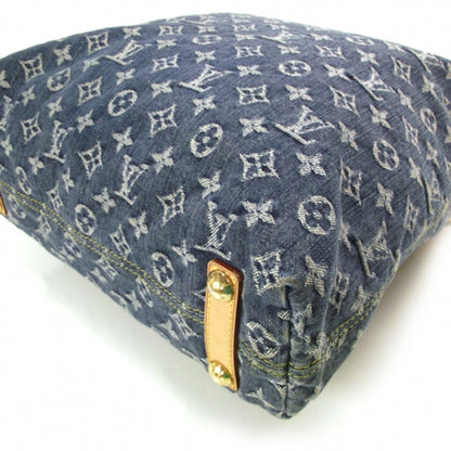 Louis Vuitton Denim Baggy GM 5 of 10