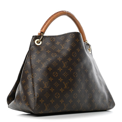 Louis Vuitton Monogram Artsy MM 2 of 4