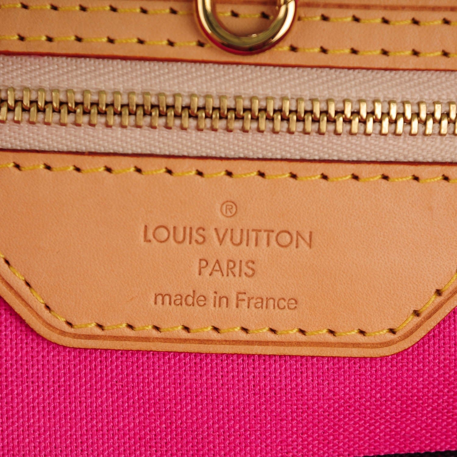 Louis Vuitton Monogram MOCA Neverfull MM 12 of 14