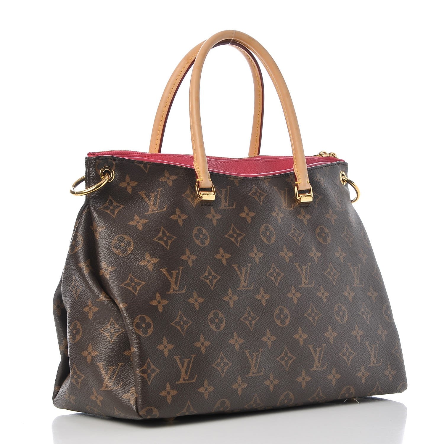 Louis Vuitton Monogram Pallas Dahlia 3 of 9