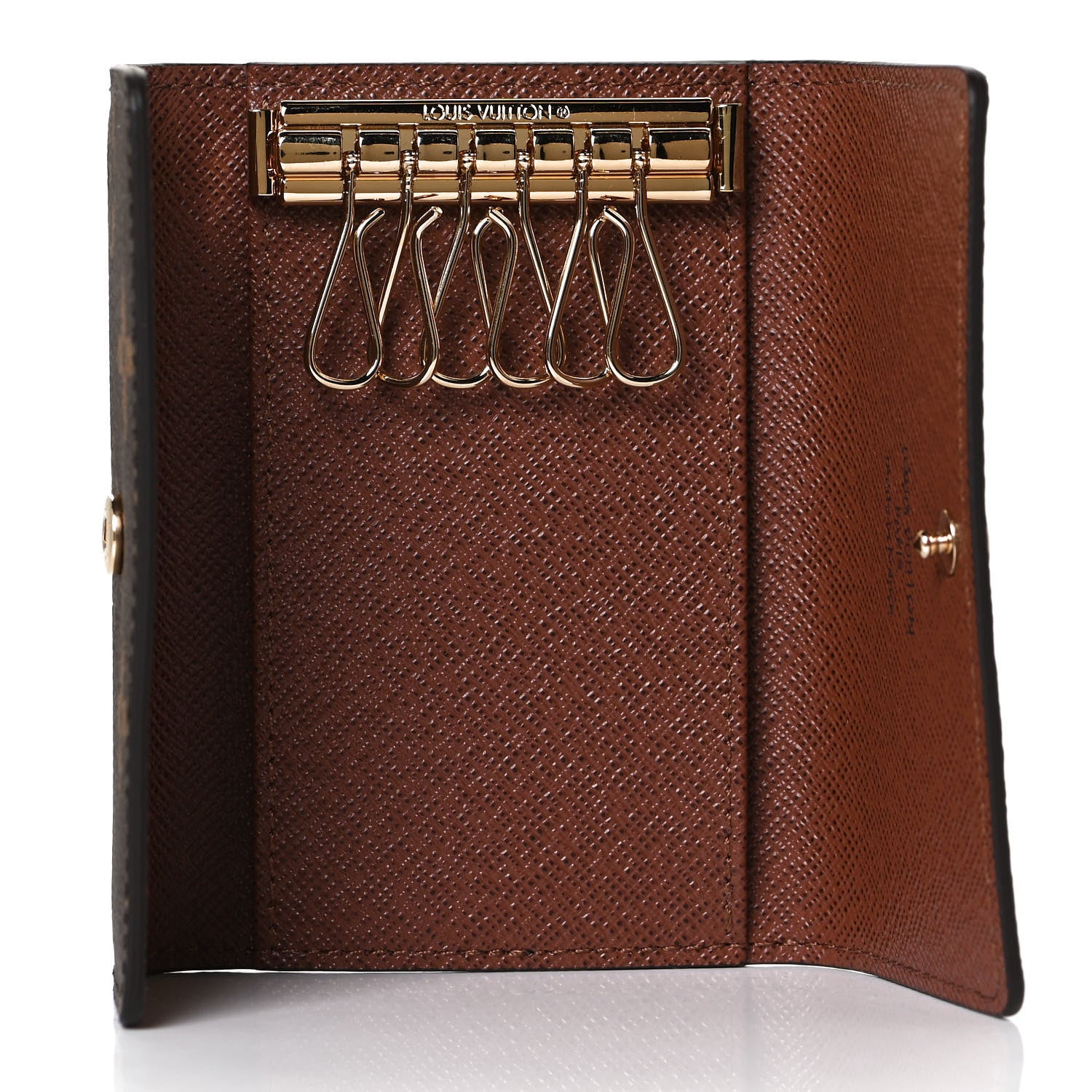 Louis Vuitton Monogram 6 Key Multicles Holder 5 of 9