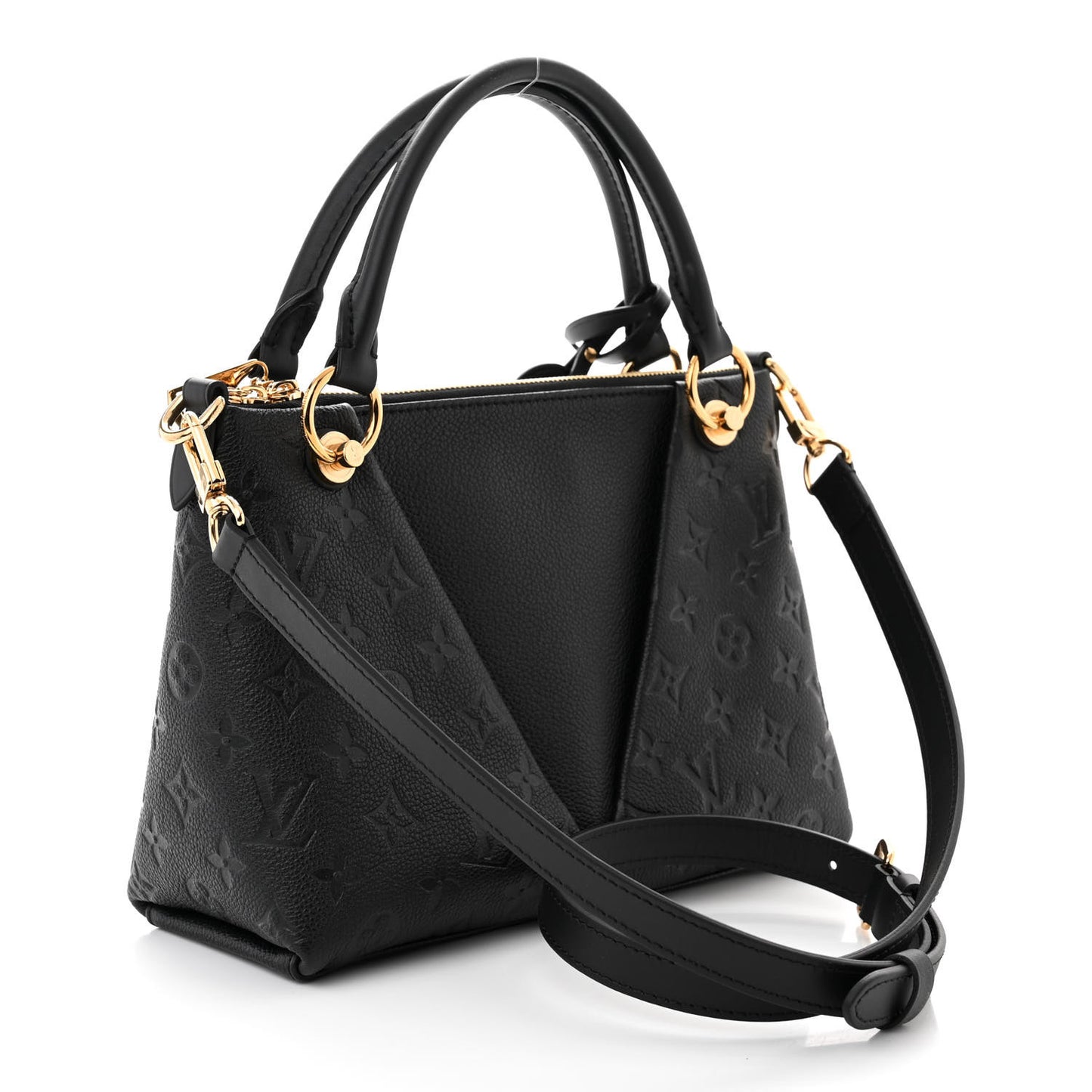 Empreinte V Tote BB Black